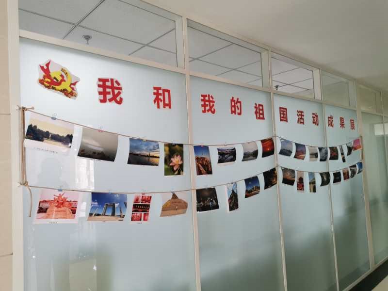 濟南市工程咨詢(xún)院黨總支舉辦“我和我的祖國”活動(dòng)