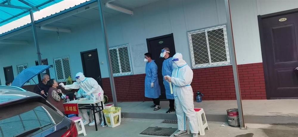 產(chǎn)發(fā)戰疫 | 吹響抗疫“集結號” 他們是最美麗的“逆行者”