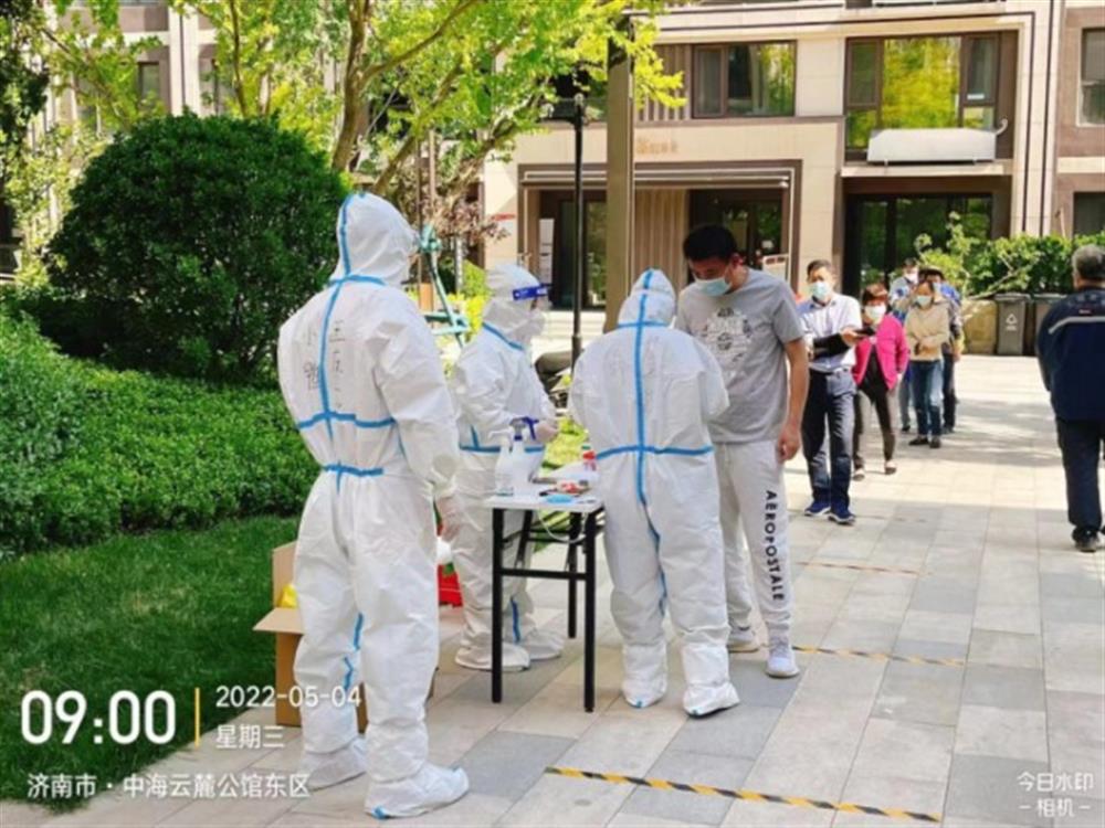 產(chǎn)發(fā)戰疫 | 堅守疫線(xiàn)！小鴨一直在行動(dòng)