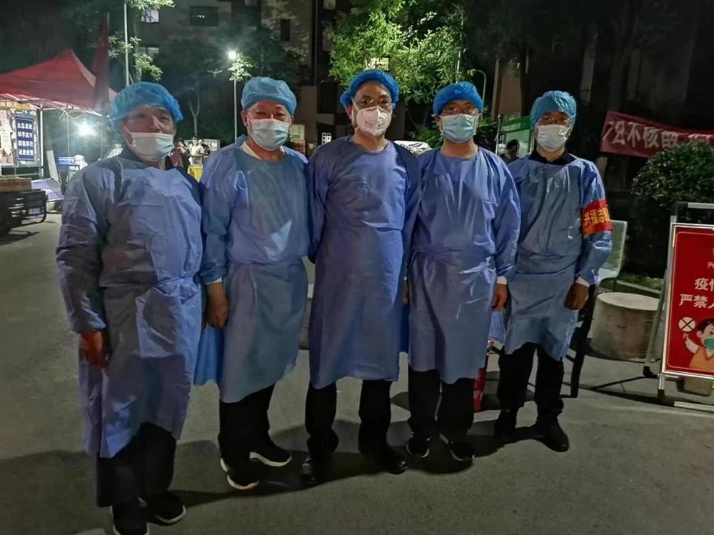 產(chǎn)發(fā)戰疫|元首集團的“疫”線(xiàn)陣地排頭兵