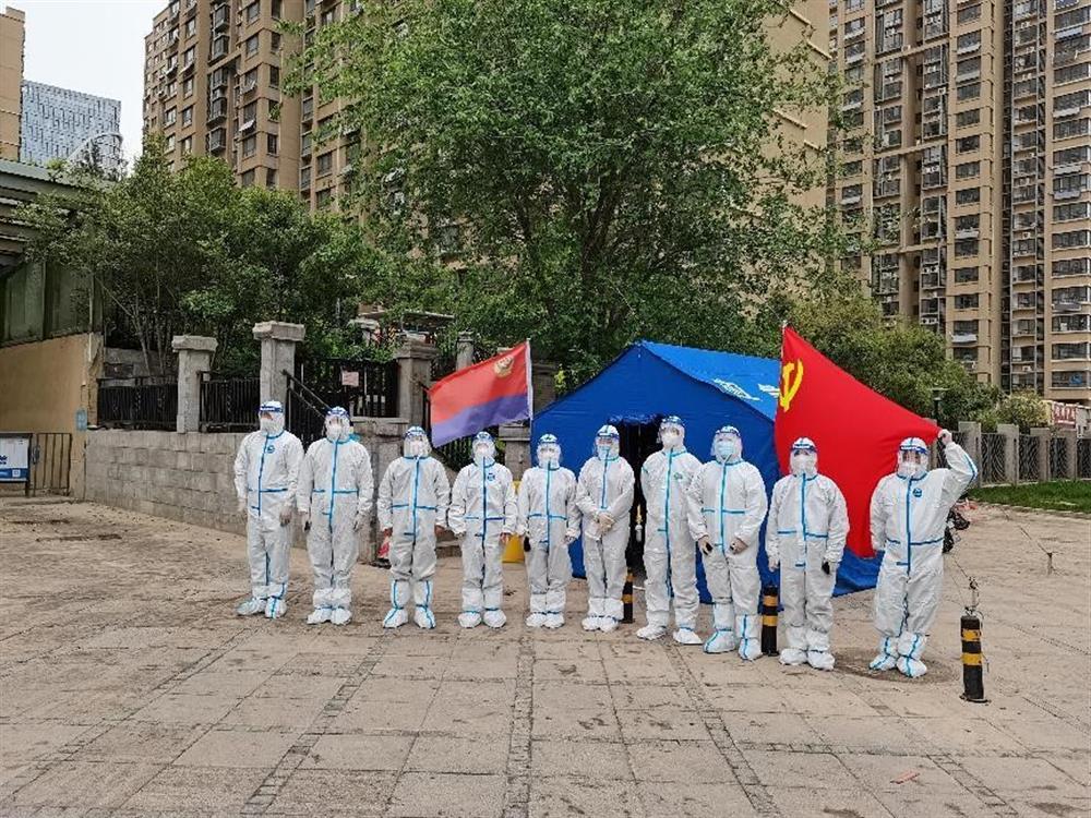 產(chǎn)發(fā)戰疫 | 凝心聚力，澳利人共筑社區防疫堡壘