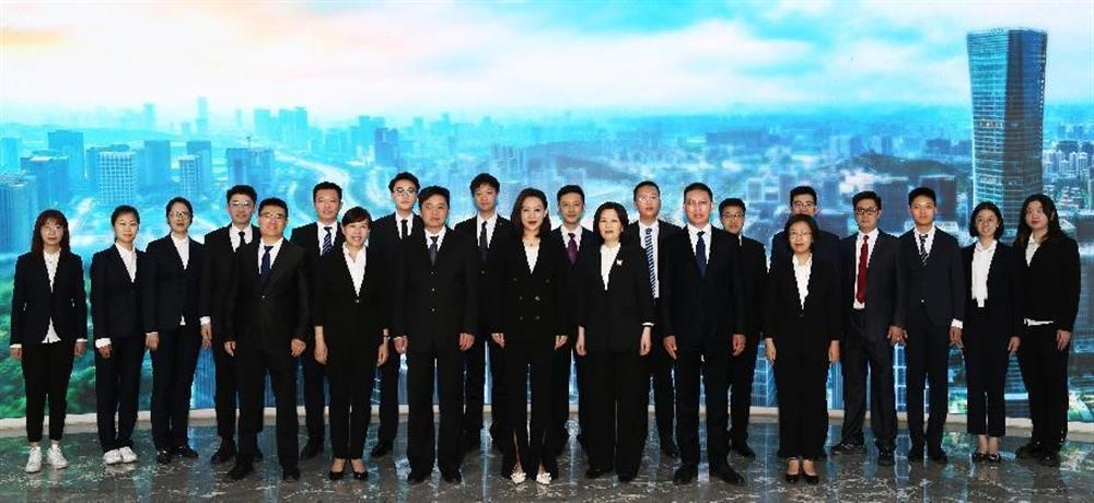 聚焦企業(yè)創(chuàng  )新發(fā)展 踔厲奮進(jìn)再創(chuàng  )輝煌