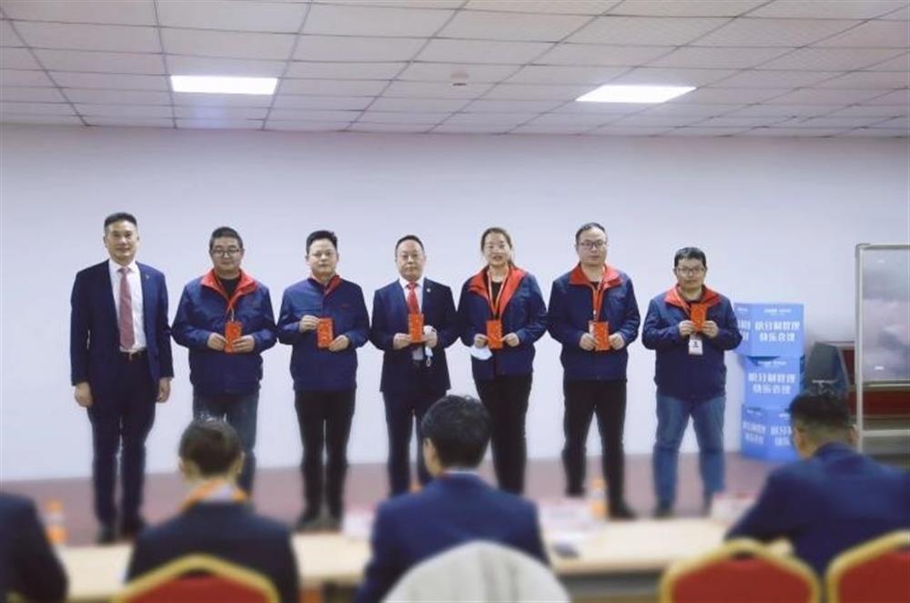 茂碩電源：堅持守正創(chuàng  )新提質(zhì)增效，助力高質(zhì)量可持續發(fā)展