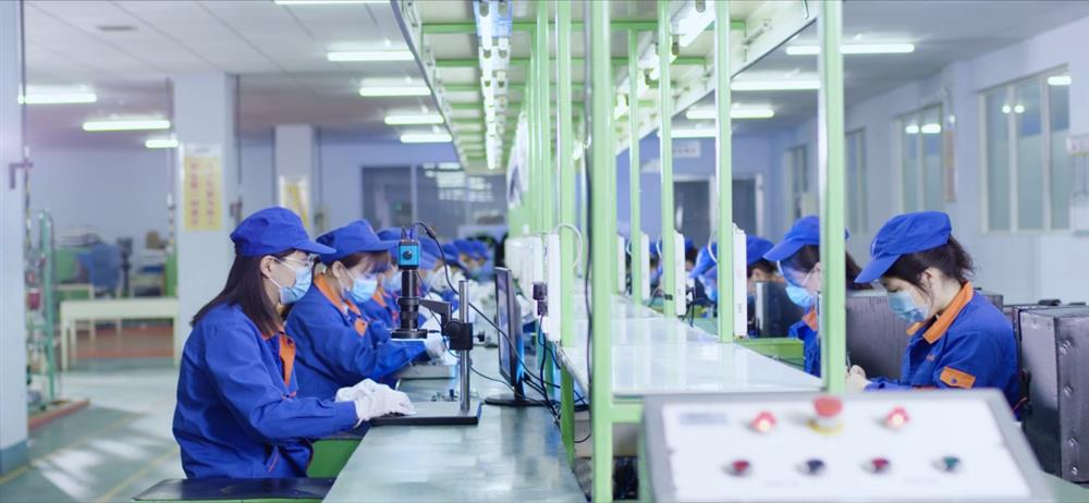 金鐘科技集團：穩字當頭謀發(fā)展改革創(chuàng  )新提質(zhì)效