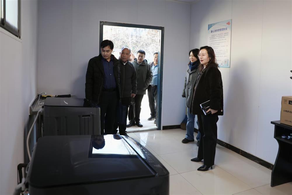 駐村幫扶 惠民暖心！ 產(chǎn)發(fā)集團開(kāi)展新時(shí)代文明實(shí)踐站結對共建活動(dòng)